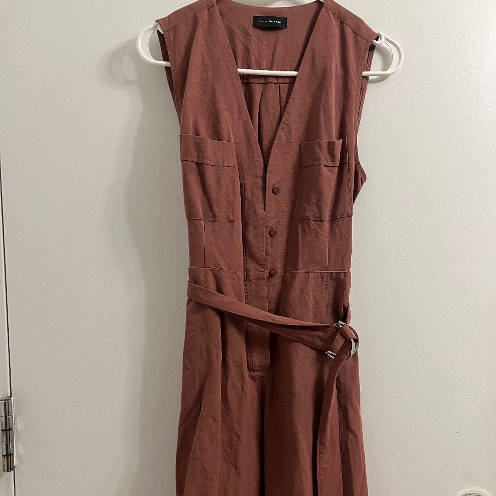Club Monaco dress